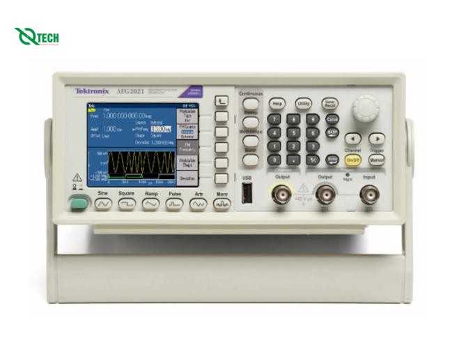 Máy phát xung Tektronix AFG2021 (20Mhz, 1Ch, 250 MS/s)