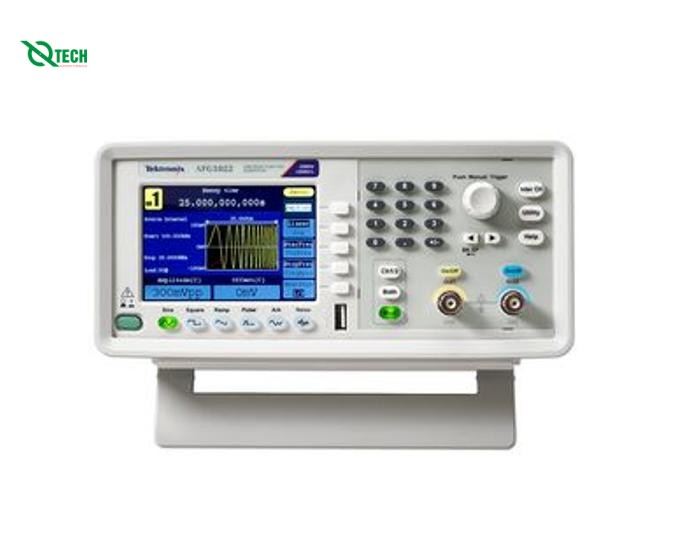 Máy phát xung Tektronix AFG1022 (25Mhz, 2CH)