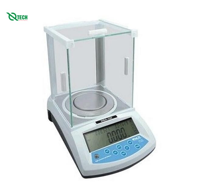 Cân phân tích DaiHan WBA-620A (620g, 0.001g,chuẩn nội)