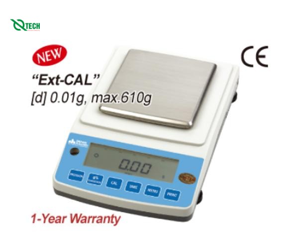 Cân kỹ thuật DaiHan BA210 (0.01g ~ 210g)