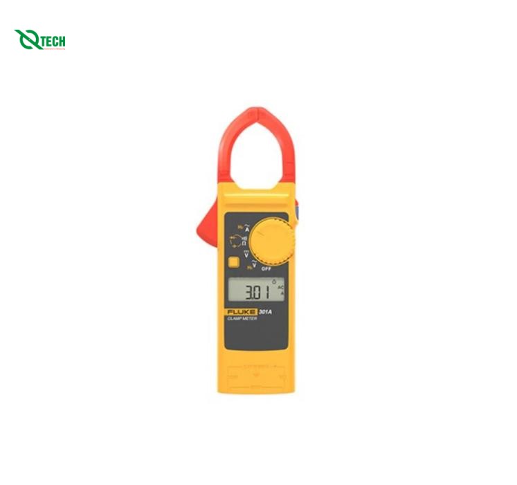 Ampe Kìm Đo Dòng AC/DC Fluke 301E