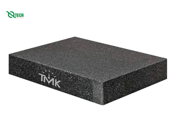 Bàn máp đá Granite TMK GN-636310 (630×630×100mm,cấp 00)