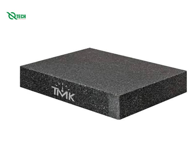 Bàn máp đá Granite TMK GN-40406 (400×400×60mm,cấp 00)