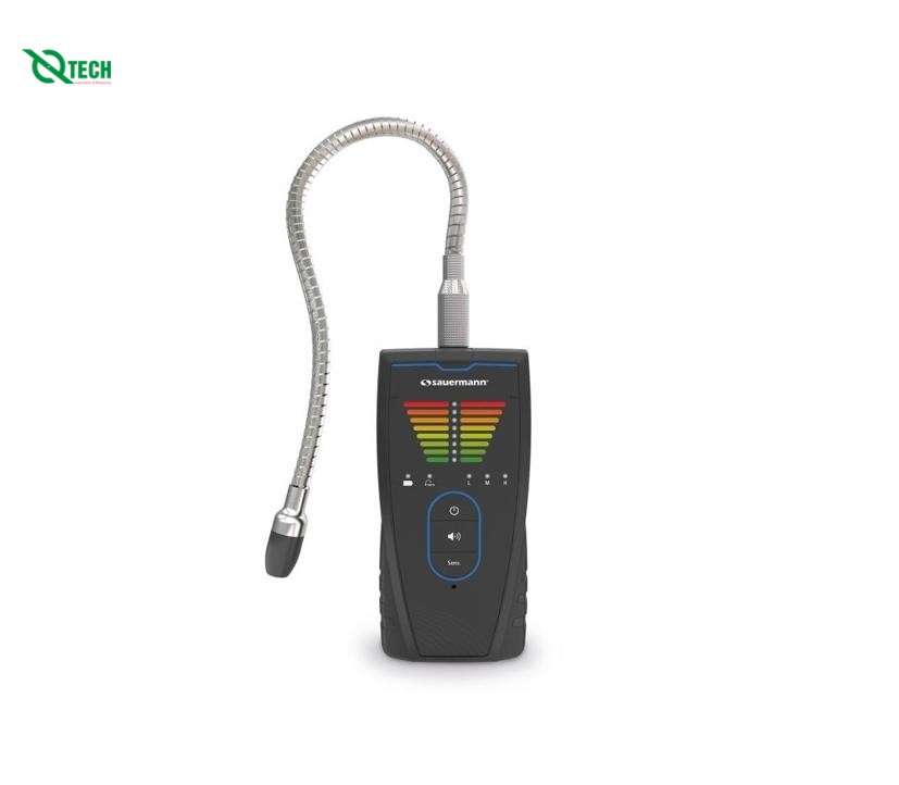 Máy đo và phát hiện khí gas lạnh Sauermann Si-RD3 (efrigerant leak detector)