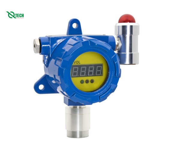 Máy đo khí cố định BOSEAN BH-60 C2H6O (0-100ppm)