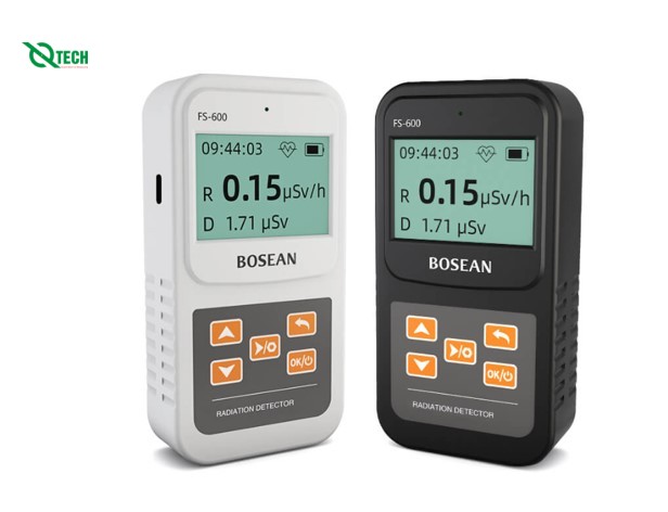 Máy dò bức xạ hạt nhân BOSEAN FS-600 (0,1μSv/h-10mSv/h)