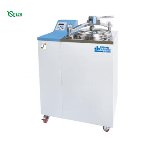 Nồi hấp tiệt trùng DaiHan DH.WACR3100P (100L; 2kWx2; PED Cert; Tích hợp bộ ghi; 3 pha)
