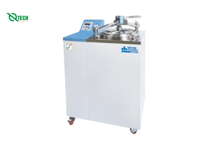 Nồi hấp tiệt trùng DaiHan DH.WAC30100 (100Lit ; với IQ, OQ)