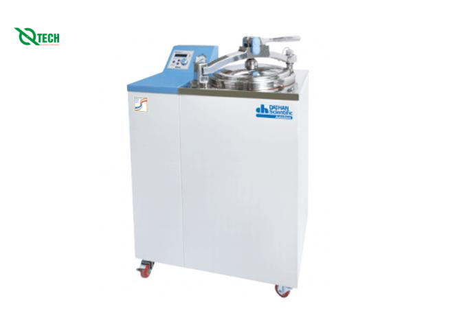 Nồi hấp tiệt trùng DaiHan DH.WAC30080 (80Lit ; với IQ, OQ)