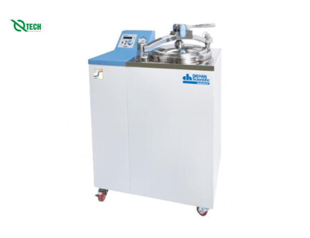 Nồi hấp tiệt trùng DaiHan DH.WAC30047 (47Lit ; với IQ, OQ)