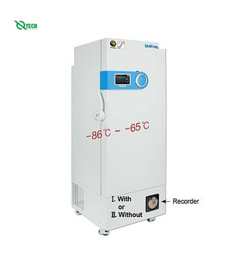 Tủ lạnh âm sâu DaiHan DH.FreL85005 (-86℃ ~ -65℃, 503Lit, 5-Cửa trong)