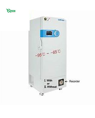 Tủ lạnh âm sâu DaiHan DH.FreL94005 (-95℃ ~ -65℃, 393Lit, 5-Cửa trong)