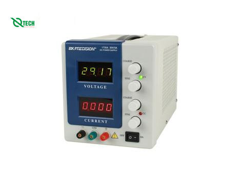 Nguồn một chiều DC BK PRECISION 1735A (0-30V/3A)