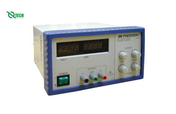 Nguồn một chiều DC BK PRECISION 1667 (0-60V/3.3A)