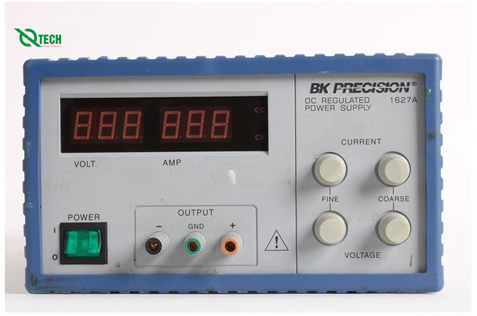 Nguồn một chiều DC BK PRECISION 1627A (0-30V/3A)