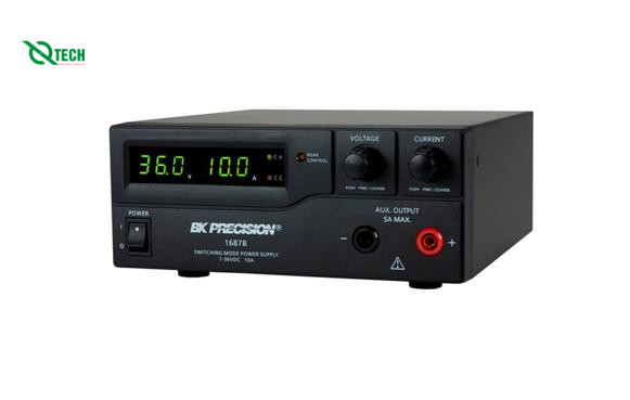 Nguồn một chiều DC BK PRECISION 1687B (1-36V/10A)
