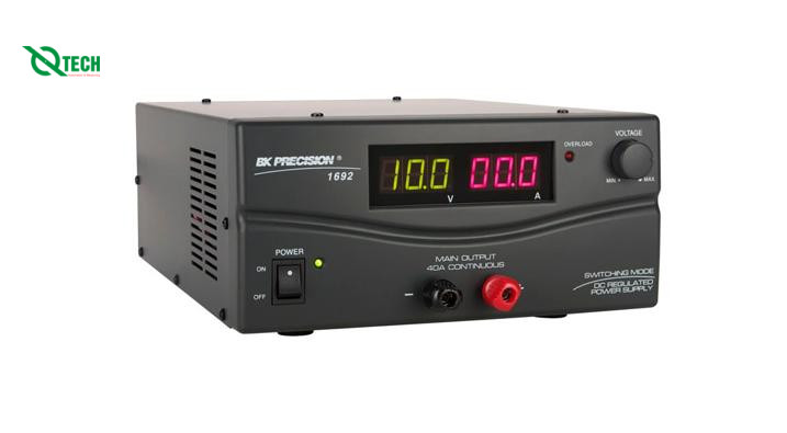 Nguồn một chiều DC BK PRECISION 1692-220V (3~15V, 40A)