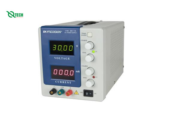 Nguồn một chiều DC BK PRECISION 1739 (0~30V/1A)