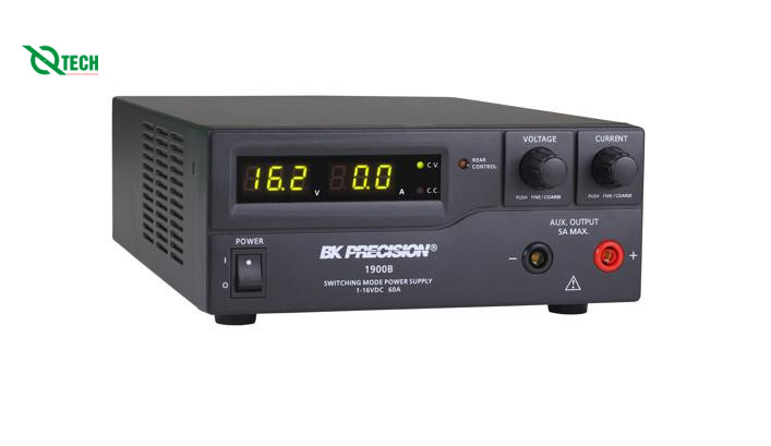 Nguồn một chiều DC BK PRECISION 1900B (16V, 60A, 960W, đầu vào 110VAC)
