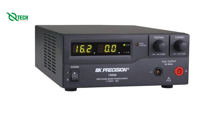 Nguồn một chiều DC BK PRECISION 1901B-220V (1~32 V, 0~30 A)