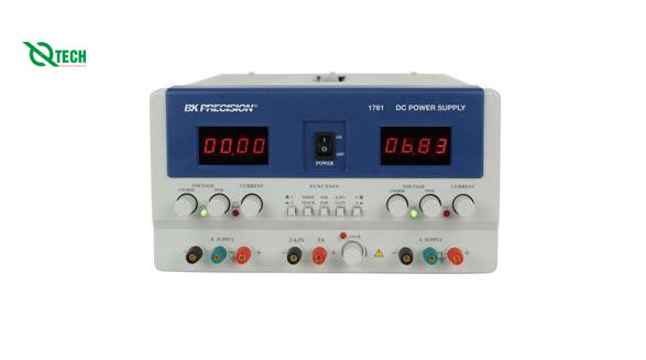 Nguồn một chiều DC BK PRECISION 1761 (2x(0~35V/3A), 2-6.5V/5A)