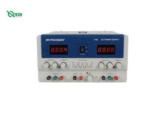 Nguồn một chiều DC BK PRECISION 1762 (2x(0~60V/2A), 2-6.5V/5A)