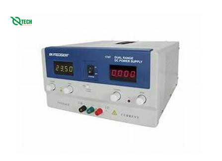 Nguồn một chiều DC BK PRECISION 1747 (0-35V/10A,0-60V/5A)