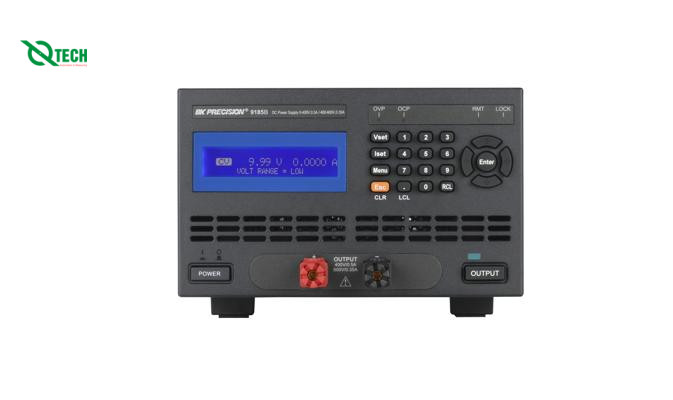 Nguồn lập trình 1 chiều BK PRECISION 9185B (0~600V, 0~0.5A, 210W, 1 CH)