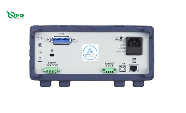 Nguồn DC nhiều dải đo BK PRECISION 9240-GPIB (32 V, 8 A,120W, GPIB)
