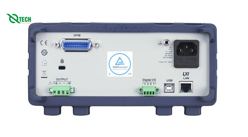 Nguồn DC nhiều dải đo BK PRECISION 9242-GPIB (60 V, 10 A, 200W, GPIB)