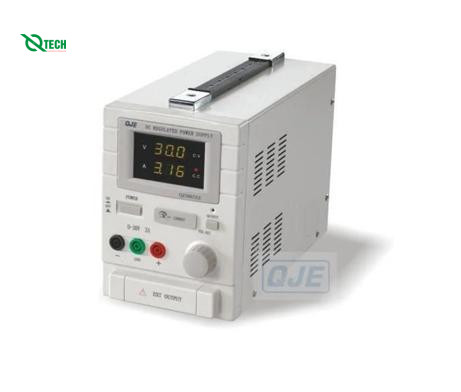 Nguồn một chiều DC QJE QJ3005XE (0 ~ 30V/0~5A)