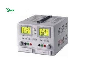Nguồn một chiều DC QJE QJ3005SIII (2x0~30V, 0~5A)