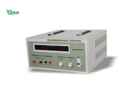 Nguồn một chiều DC QJE QJ12003E (0-120V/3A)