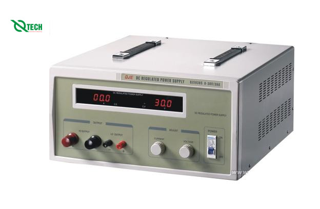 Nguồn một chiều DC QJE QJ10010S (100V, 10A)