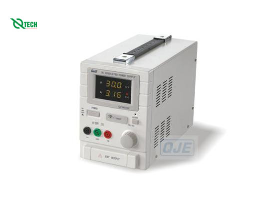 Nguồn một chiều DC QJE QJ3003XE (30V, 3A)