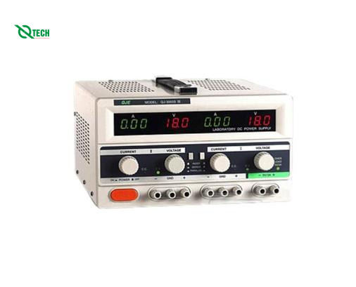 Nguồn một chiều DC QJE QJ3005EIII (0 ~30V/0~5A)