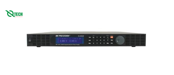 Nguồn một chiều DC BKPRECISION XLN8018-GL (0-80V/18A, 5V/1A, LAN, GPIB)