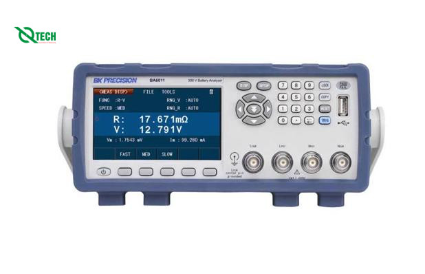 Máy kiểm tra pin, acquy BK PRECISION BA6010 (60V, 0.05%, 100 µV)