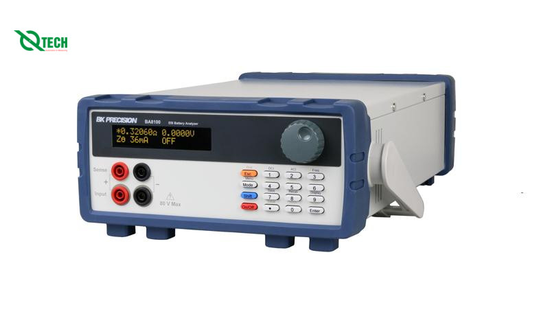 Thiết bị đo nội trở BK PRECISION BA8100