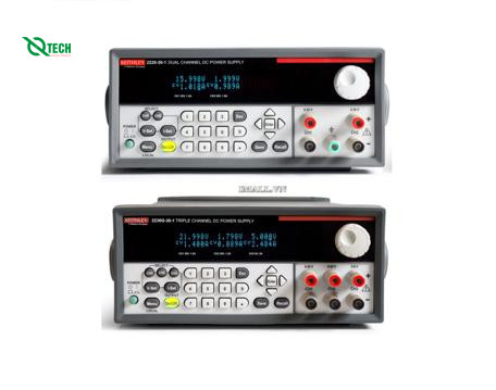 Nguồn lập trình DC KEITHLEY 2220G-30-1 (2x30V/1.5A, 90W)