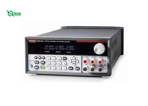 Nguồn lập trình DC KEITHLEY 2230-30-6 (375W, 30V, 6A)