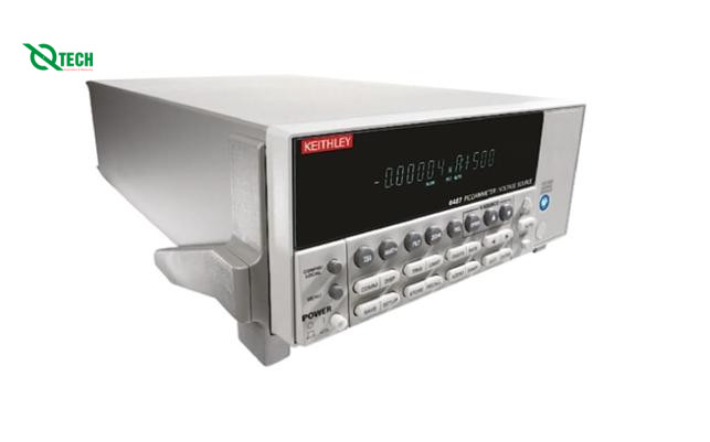 Máy đo dòng điện nhỏ pA và tạo nguồn điện áp KEITHLEY 6487