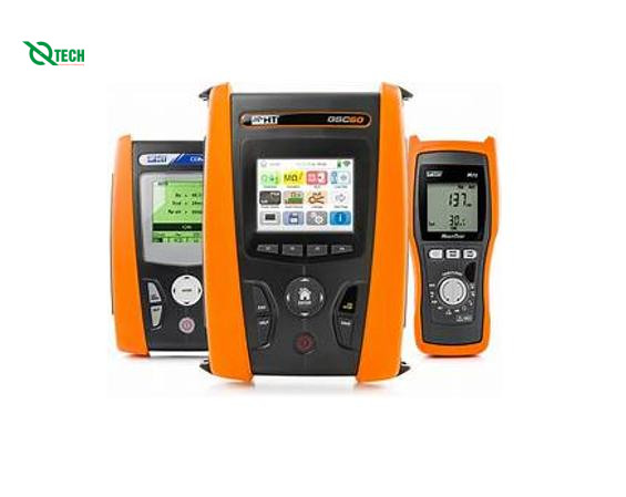 Thiết bị kiểm tra cách điện hệ thống PV HT PV-ISOTEST (1500V, xác định vị trí lỗi chạm đất)