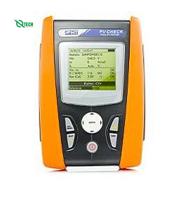 Kiểm tra an toàn, vận hành và hiệu suất nhà máy quang điện PV HT PV-215