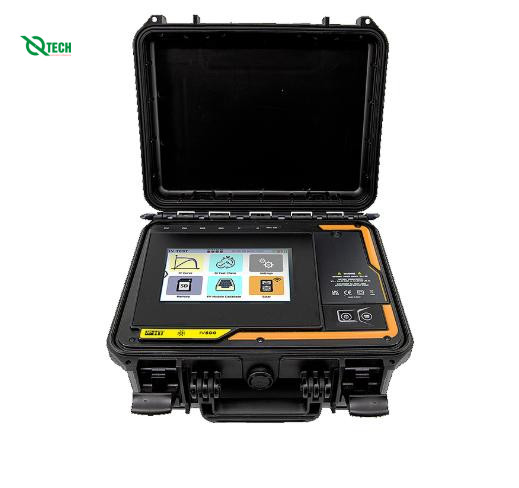Máy đo đường cong I-V và hiệu suất pin năng lượng mặt trời HT I-V600