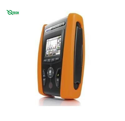 Thiết bị kiểm tra lắp đặt điện đa năng HT EASYTEST (15~460V, 47.5~52.5, True RMS, RCDs type A)