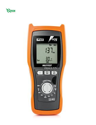 Thiết bị kiểm tra lắp đặt điện đa năng HT M75