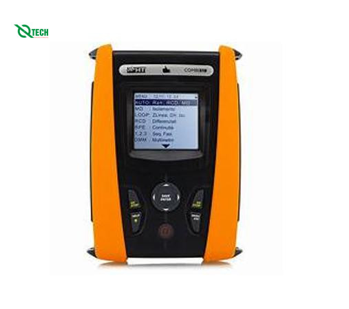 Thiết bị đo điện đa năng HT COMBI519 (15 ~ 460V, 47.50 ~ 52.50, True RMS)