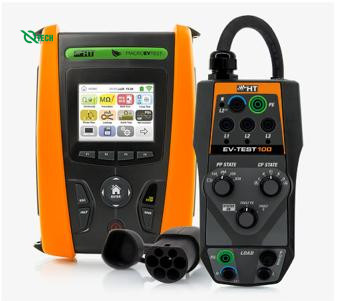 Thiết bị kiểm tra lắp đặt điện đa năng HT MACROTESTG3 (Màn hình cảm ứng)