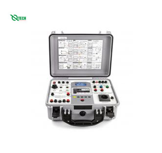 Thiết bị kiểm tra an toàn tủ điện, máy, lưới điện HT Fulltest 3 (199.9Ω; 1000V; 100A)